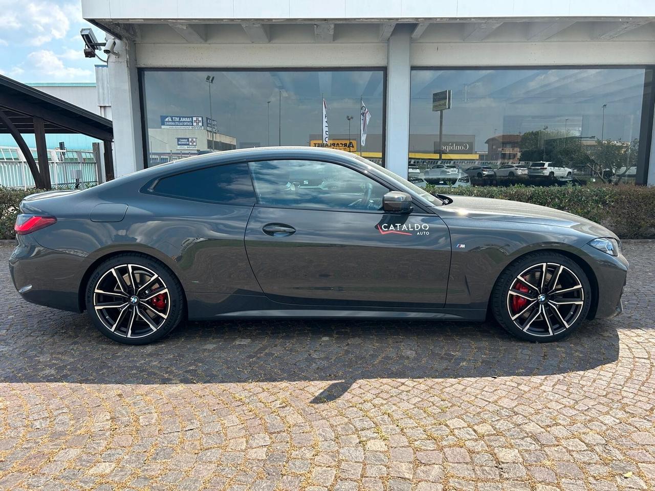 Bmw 420 420d 48V Coupé Msport