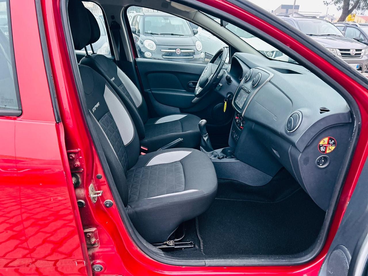 Dacia Sandero Stepway 1.5 dCi 8V 90CV Prestige