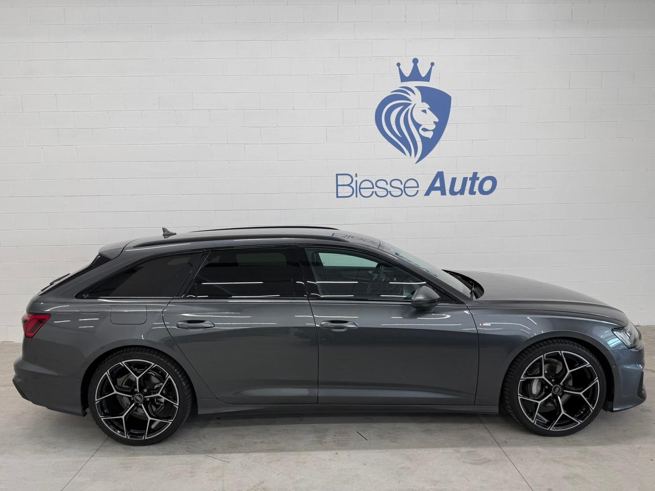Audi A6 Avant 40 2.0 TDI quattro ultra S tronic line edition