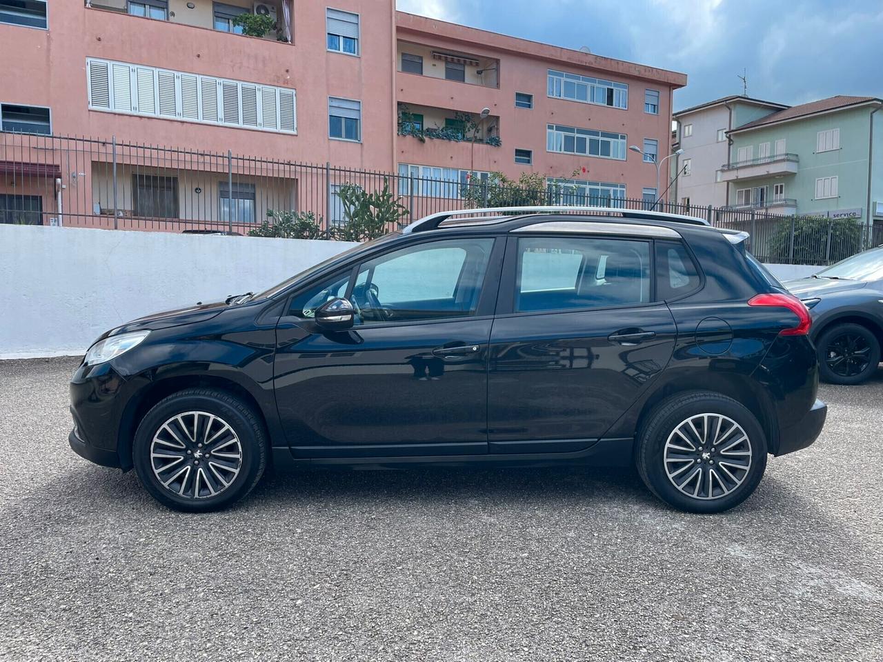 Peugeot 2008 BlueHDi 75 Access