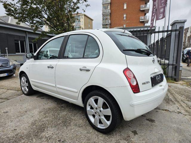 NISSAN Micra 1.2 16V 5 porte GPL Eco Easy