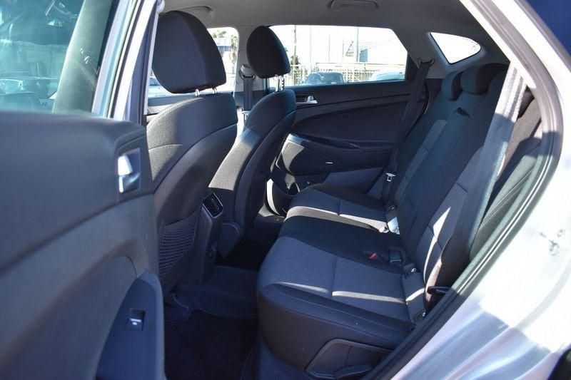 Hyundai Tucson Tucson 1.6 CRDi 48V XPrime