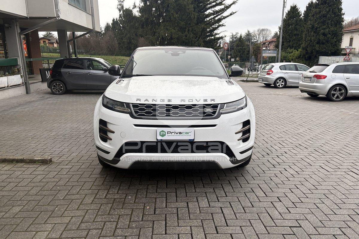 LAND ROVER Range Rover Evoque 2.0D I4 163 CV R-Dynamic S
