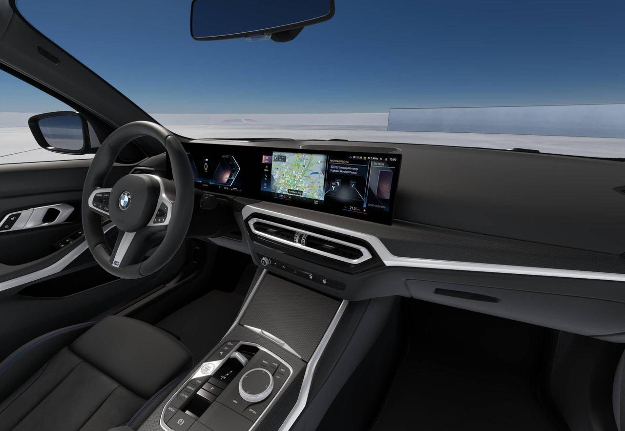 BMW Serie 3 318d 48V MSport