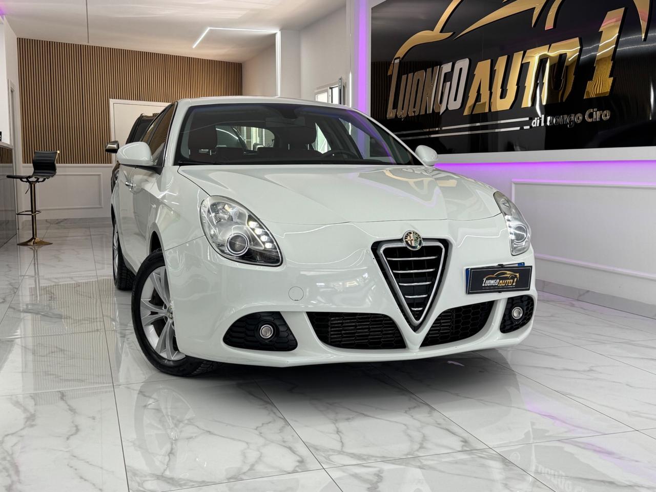 Alfa Romeo Giulietta 1.6 105CV Veloce Full Opt