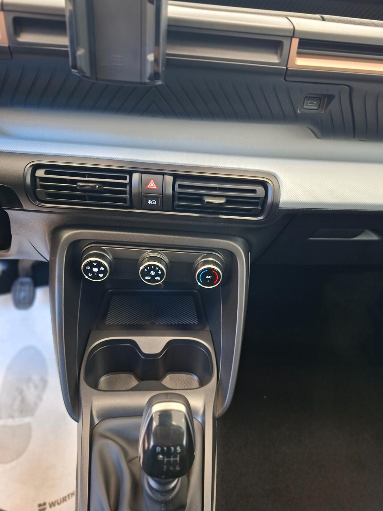 Citroen C3 Aircross PureTech Turbo 100 You