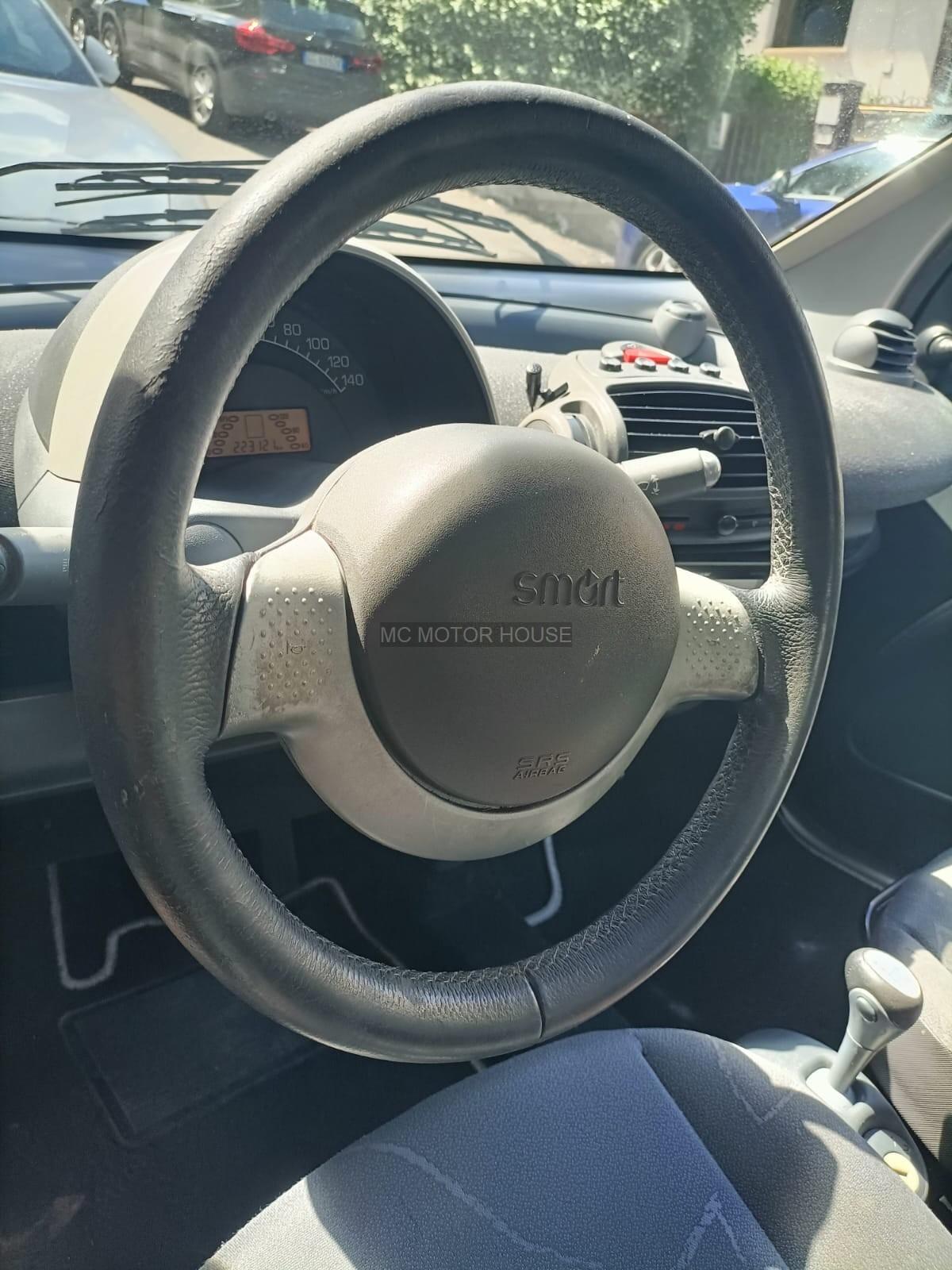 SMART FORTWO 800 Diesel*NEOPATENTATI*RATE NO busta