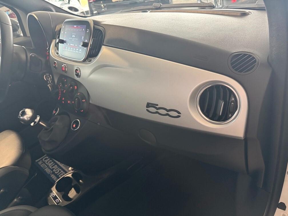 Fiat 500 1.0 hybrid Connect Sport App conn 70cv 15" Neopat