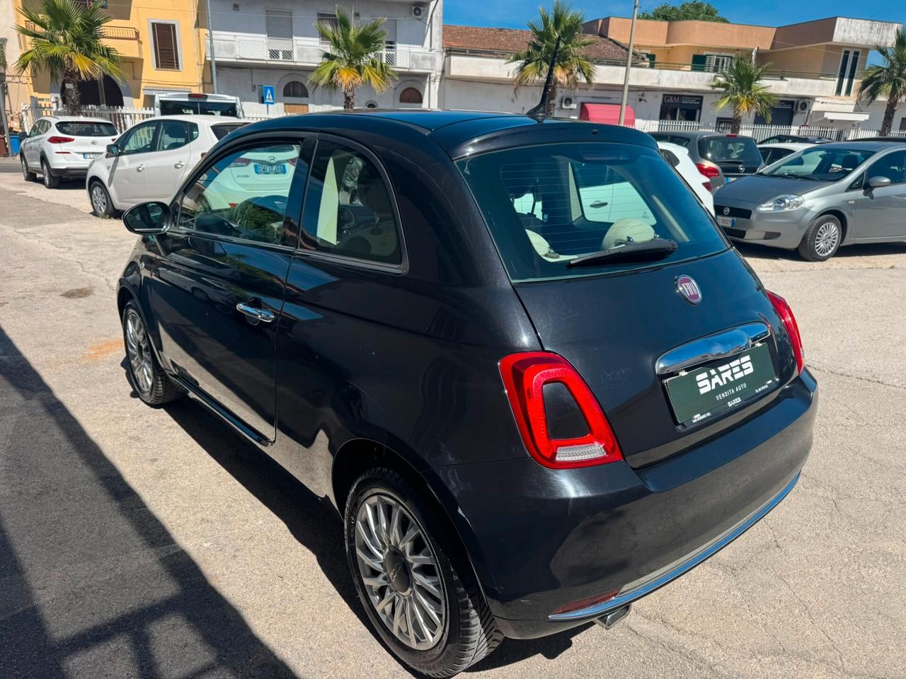 Fiat 500 1.3 Multijet 95 CV Lounge