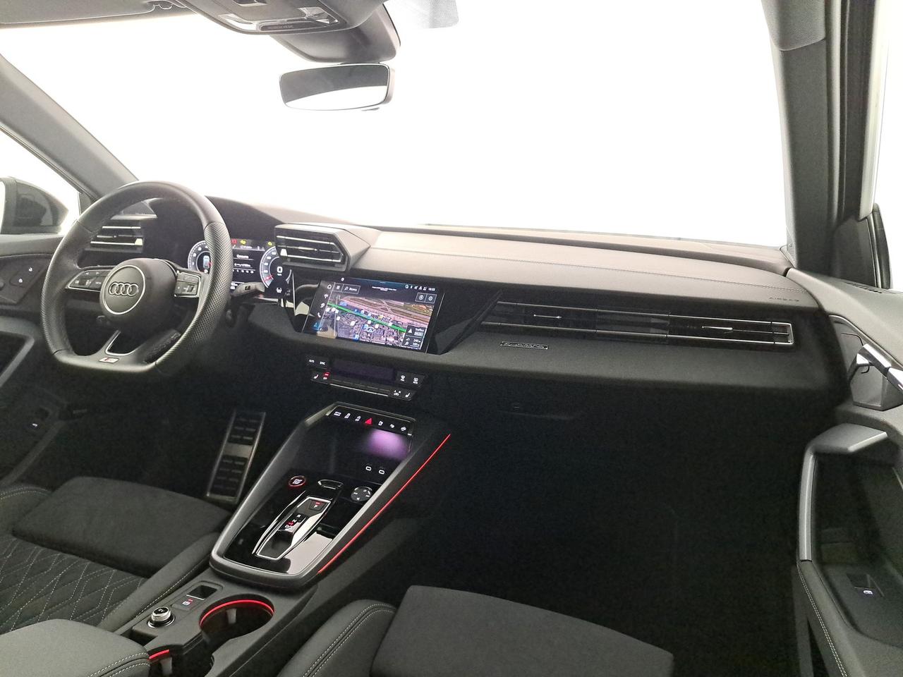 Audi S3 sportback 2.0 tfsi quattro s-tronic
