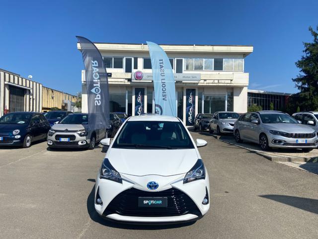 TOYOTA Yaris *PROMO* 1.5 Hybrid 5 porte Business