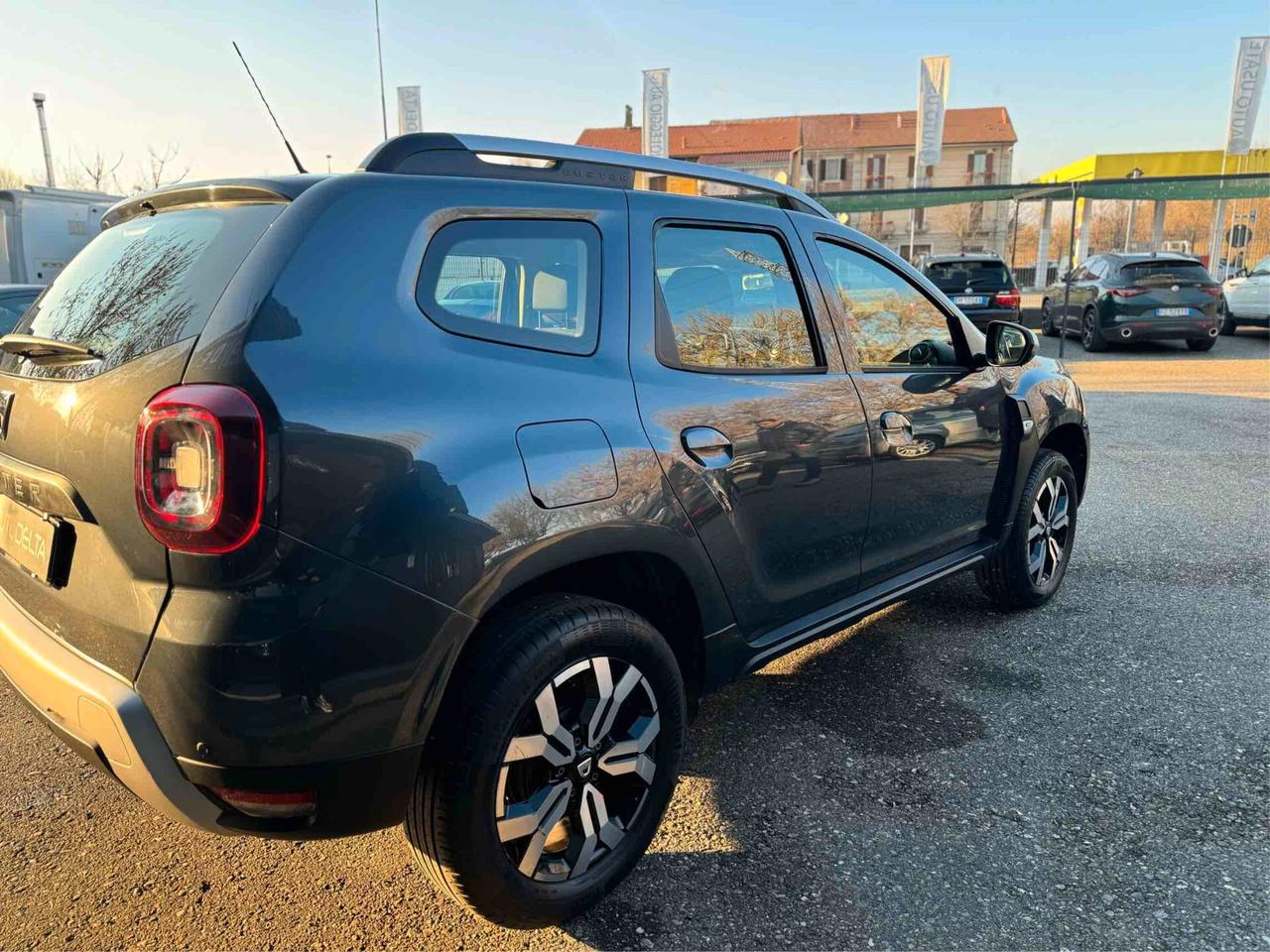 Dacia Duster 1.0 TCe 100 CV ECO-G 4x2 Comfort