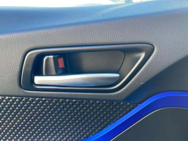 Toyota C-HR I 2020 2.0h Style e-cvt