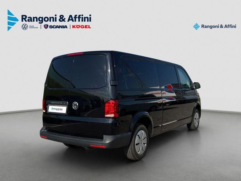 Volkswagen Transp. Transporter 2.0 TDI 150CV DSG PL Furgone