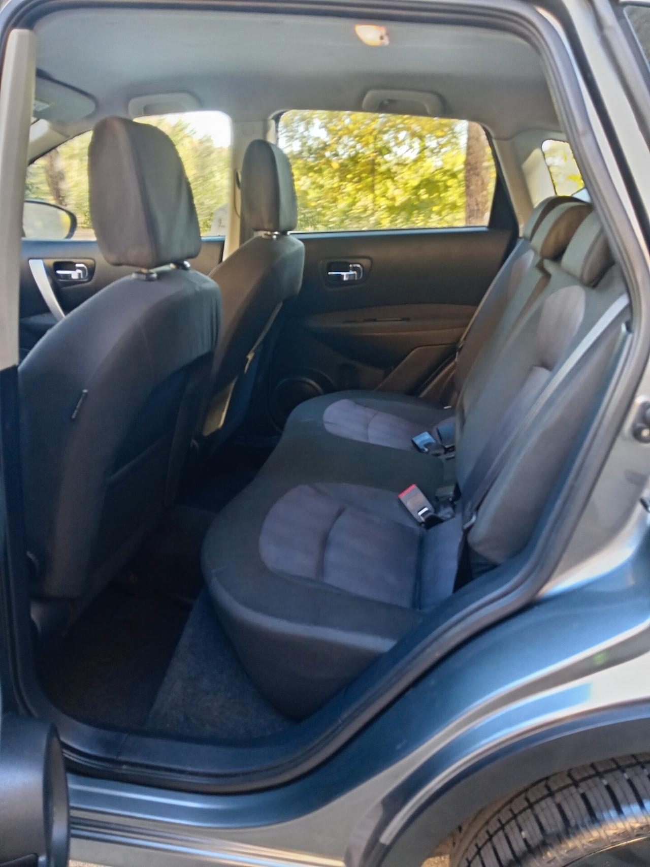 Nissan Qashqai 1.5 dCi DPF Tekna