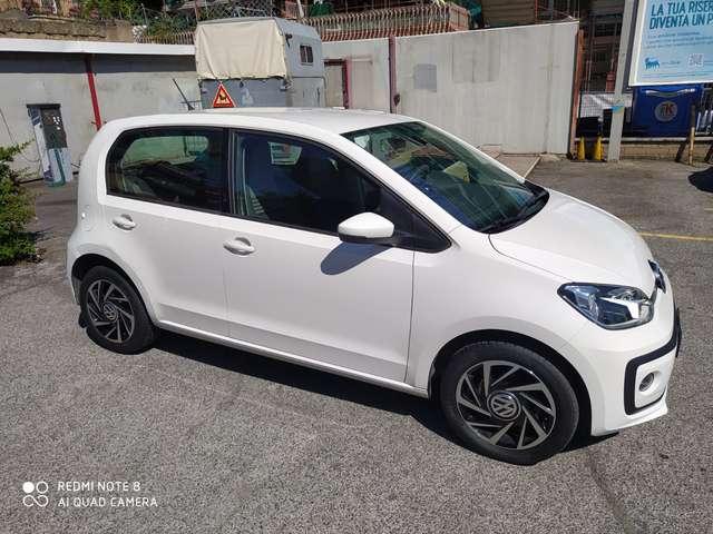 Volkswagen up! up! 5p 1.0 eco Move 68cv