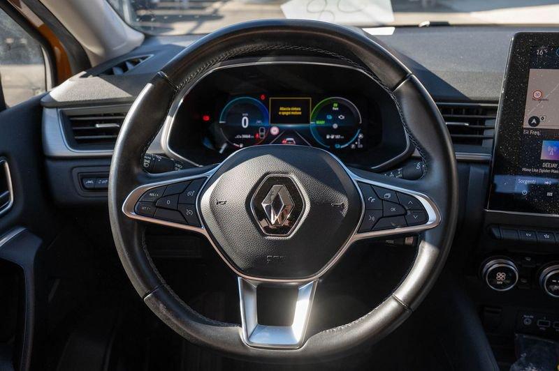 Renault Captur II 2019 1.6 E-TECH Plug-in Hybrid 160cv Intens Auto