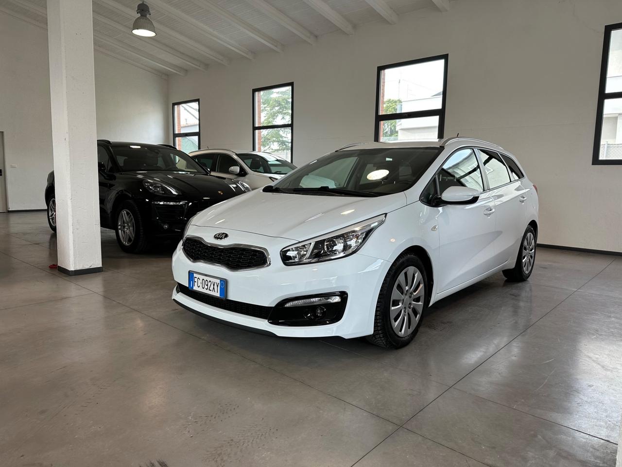 Kia Ceed Sportswagon cee'd 1.6 CRDi 110 CV SW GT Line