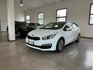 Kia Ceed Sportswagon cee'd 1.6 CRDi 110 CV SW GT Line