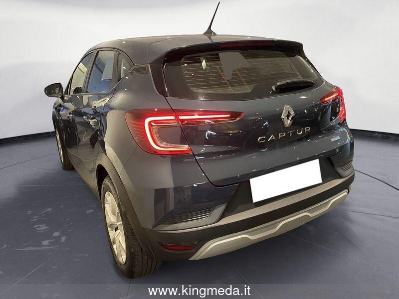 Renault Captur Captur Full Hybrid E-Tech 145 CV Equilibre