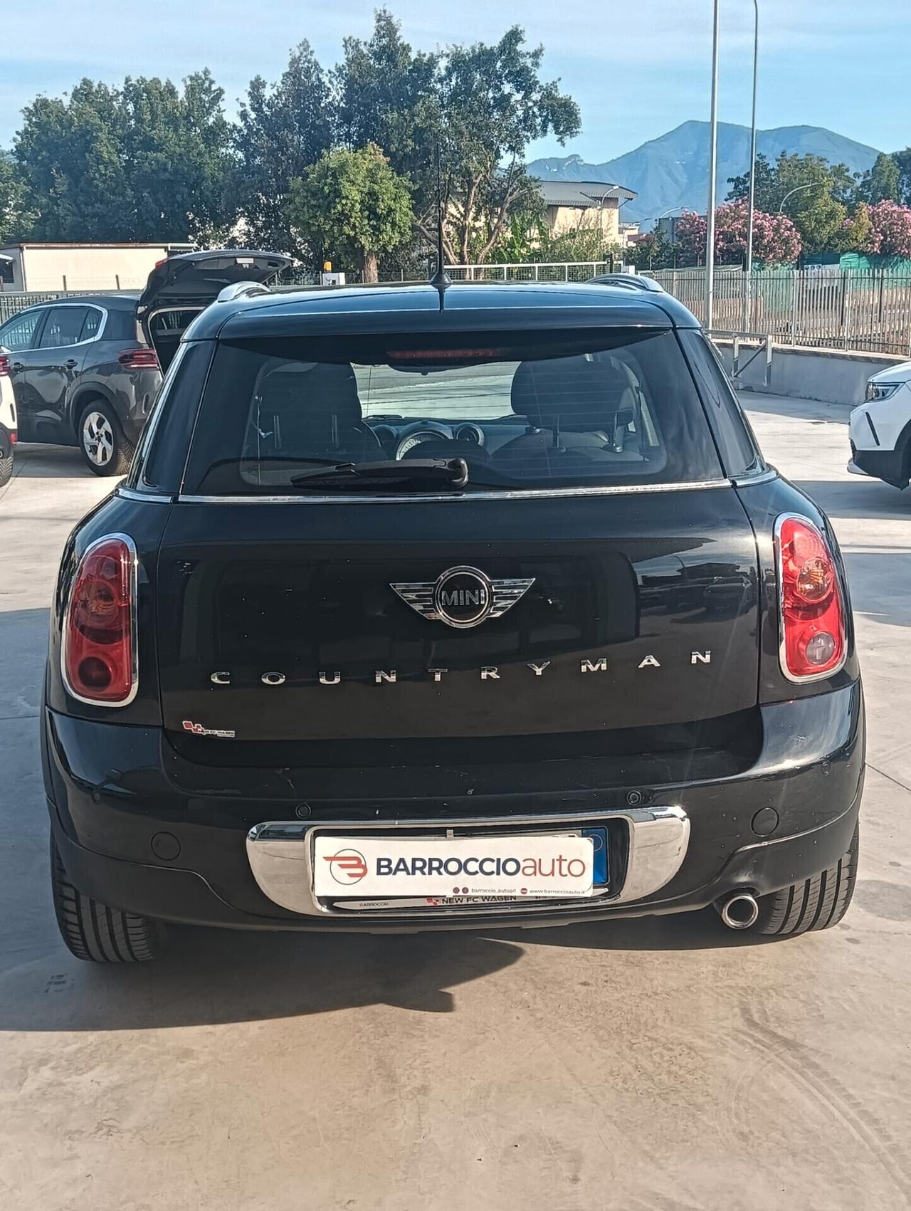 Mini One Countryman 1.6 Cooper D