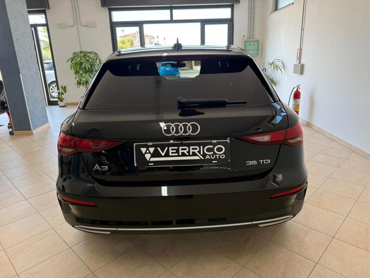 A3 SPB 35 TDI S tronic S-line