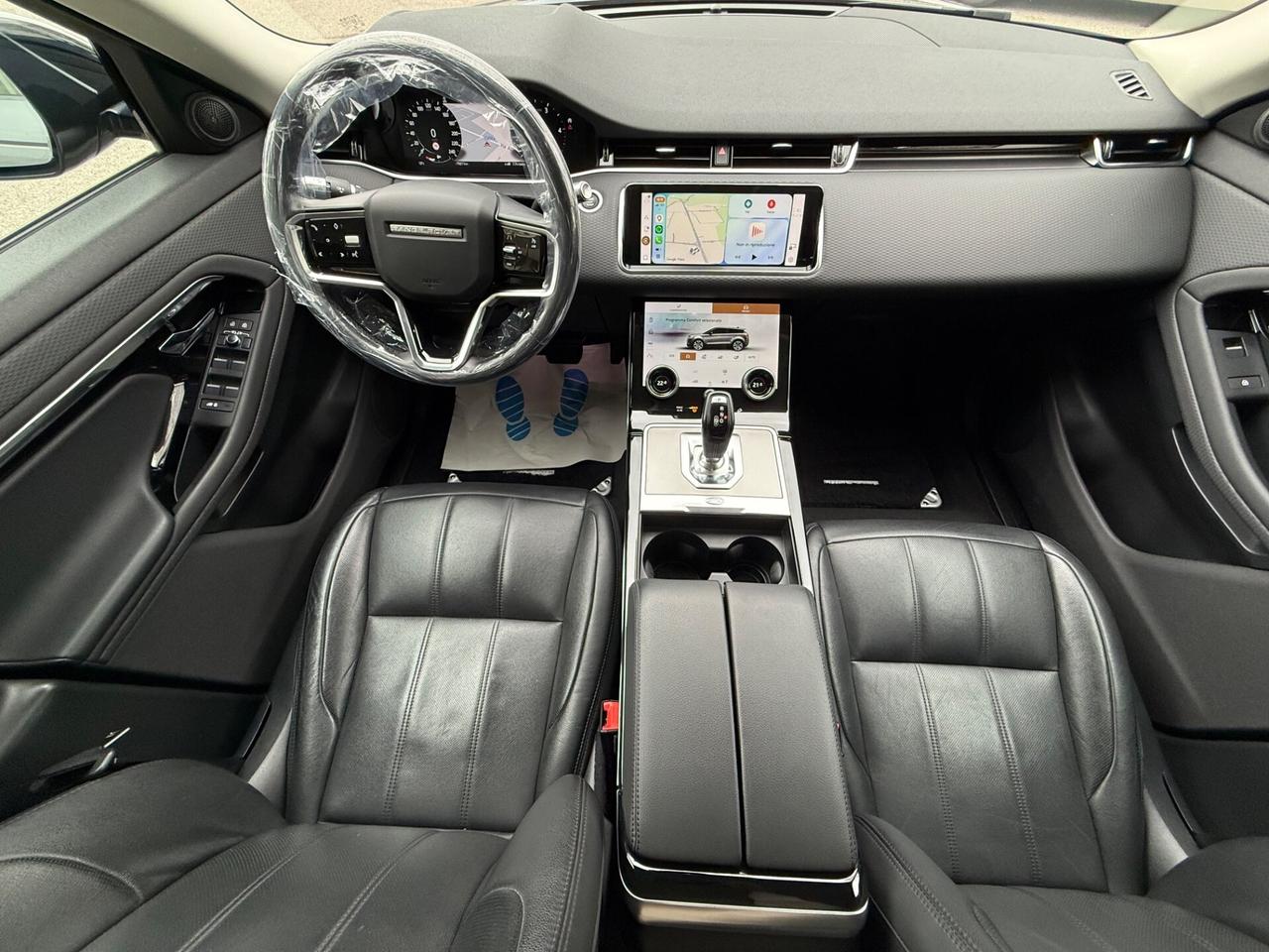 Land Rover Range Evoque 2.0D I4 163 CV AWD Auto