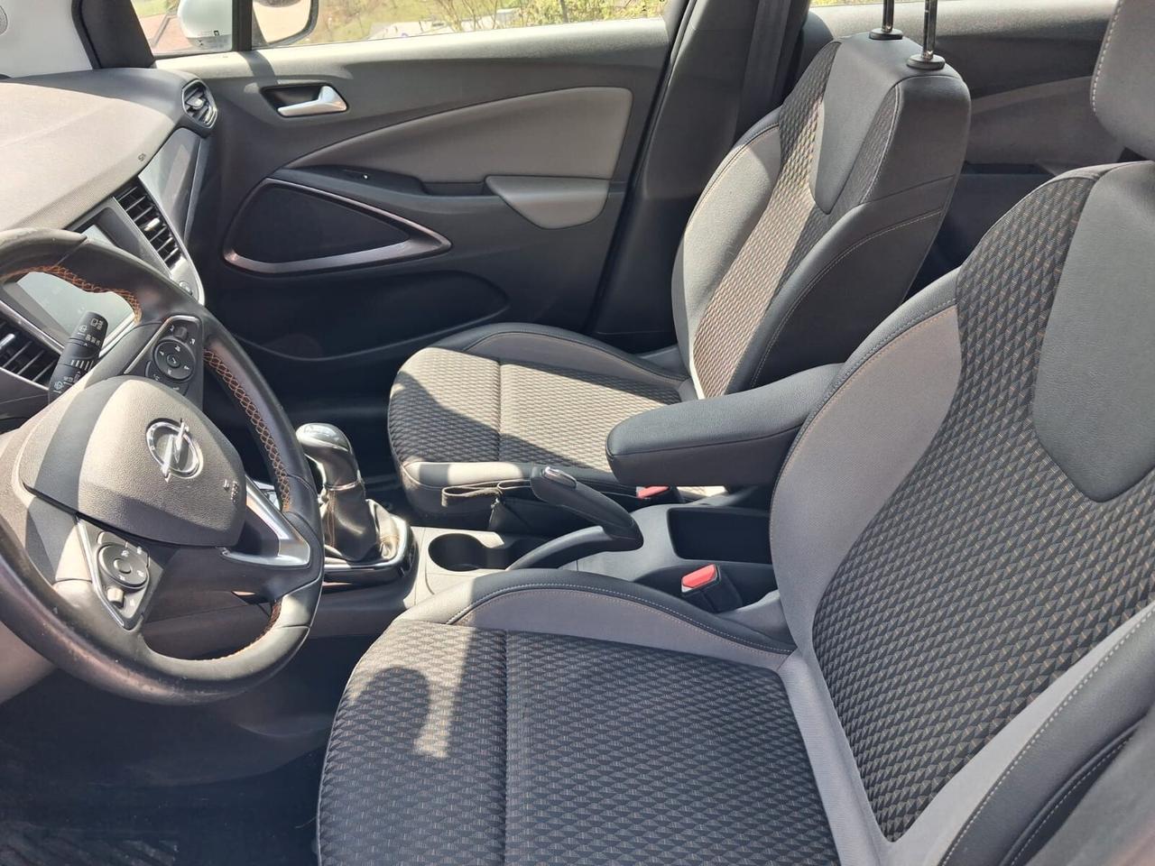 Opel Crossland X 1.2 INNOVATION