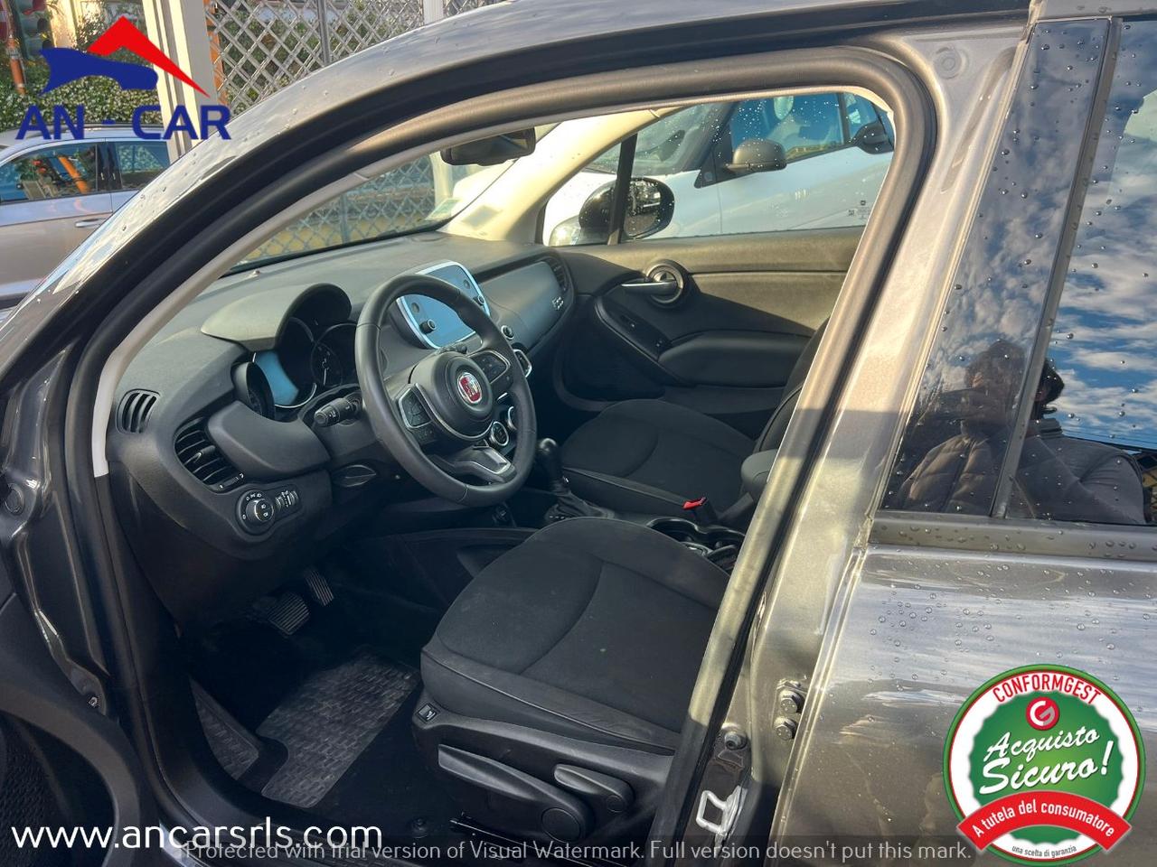 Fiat 500X 1.5 t4 hybrid 130cv dct - Full Led