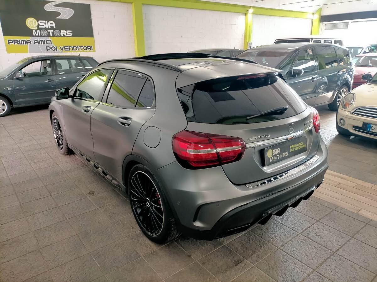 Mercedes Benz GLA 45 AMG 381 CV