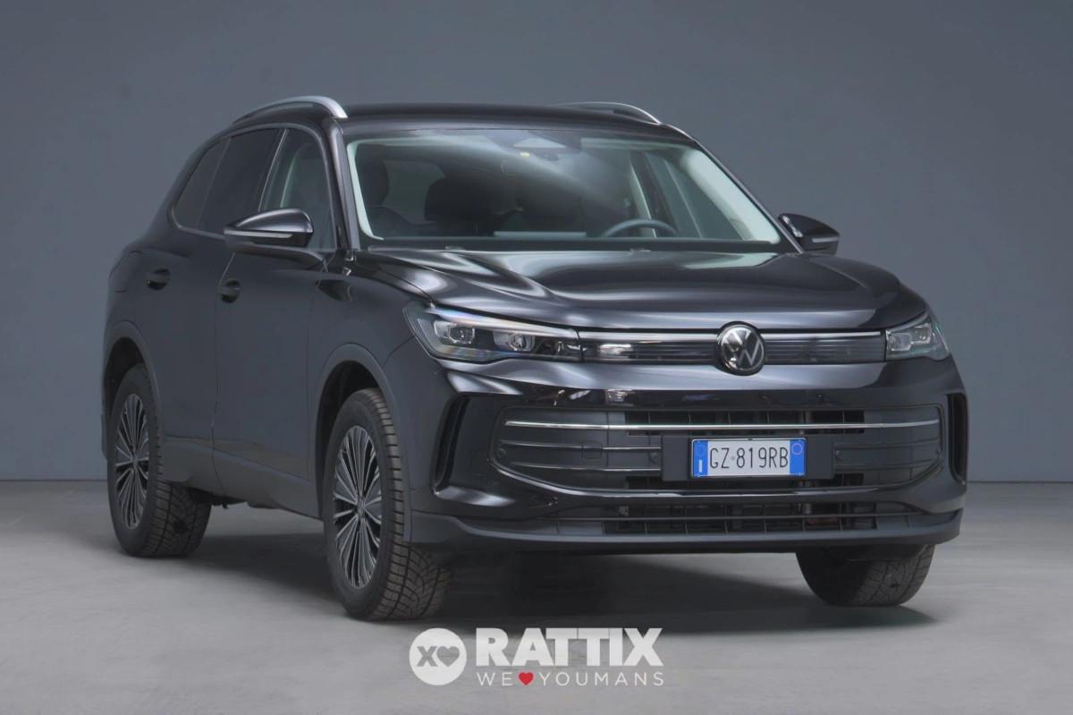 Volkswagen Tiguan 1.5 TSI e-Hybrid 204CV Edition Plus DSG