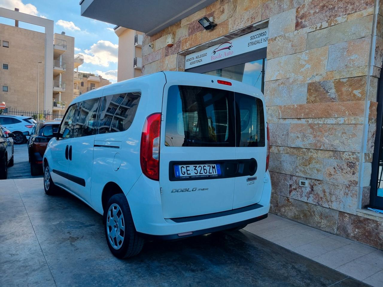 Fiat Doblo Cargo Maxi 1.6 mjt 105cv - IVA ESCLUSA