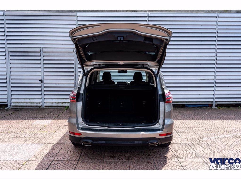 FORD S-max 2.0 tdci titanium business awd s&s 180cv powershift del 2015