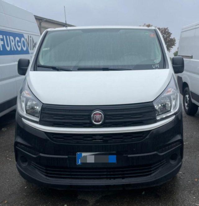 FIAT Talento 2.0 Ecojet 120CV CH1 S&S Furgone 12q