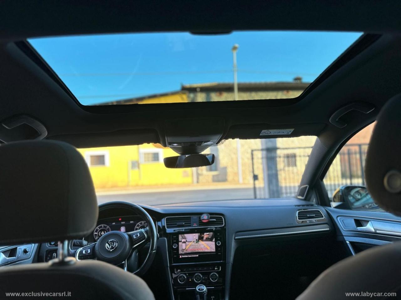 VOLKSWAGEN Golf GTD 2.0 TDI 5p. BMT