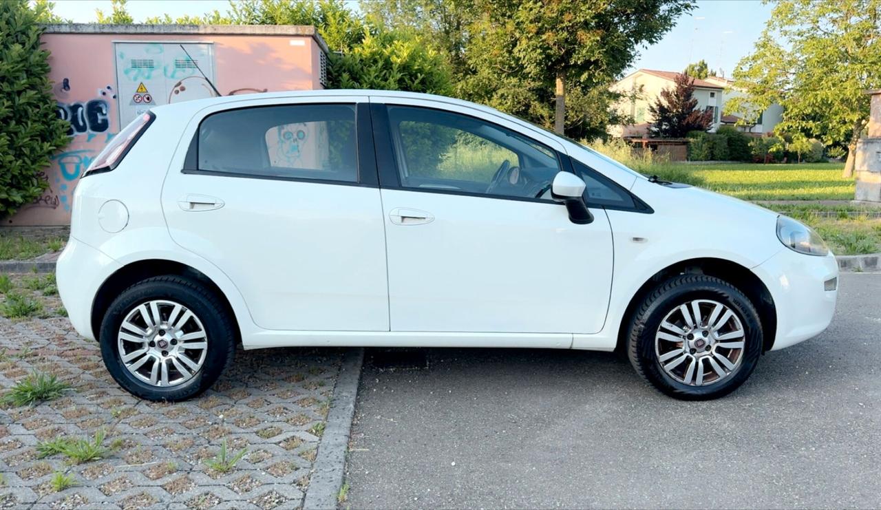 Fiat Punto 1.4 8V 5 porte Natural Power Easy