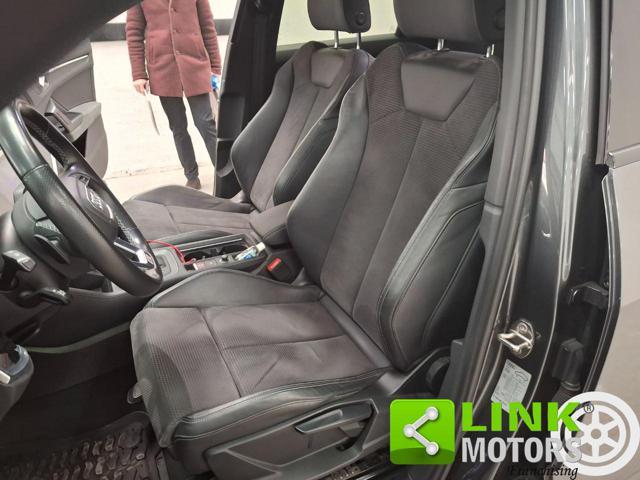 AUDI Q3 40TDI quattro Sline edition GARANZIA INCLUSA