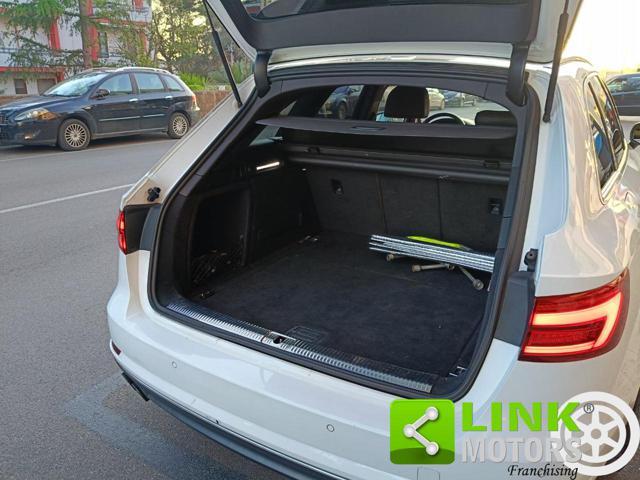 AUDI A4 Avant 2.0 TDI 190 CV quattro S tronic Sline
