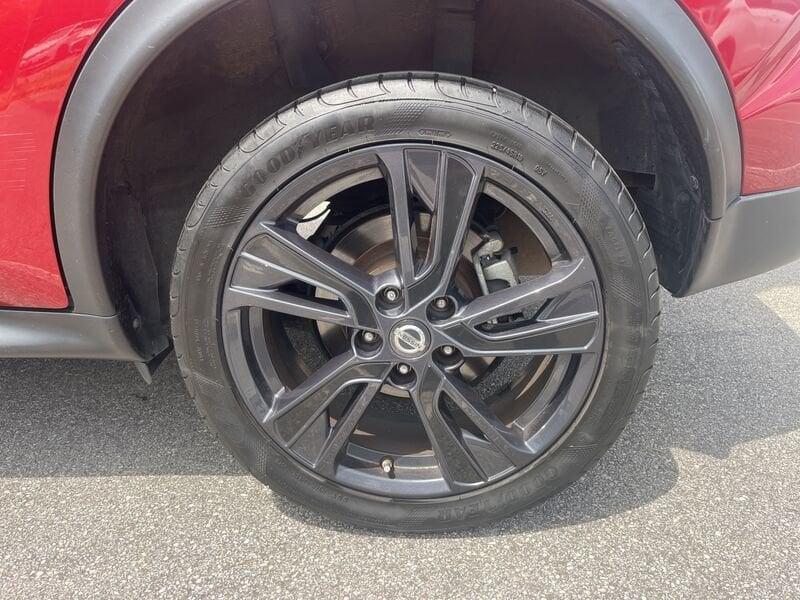 Nissan Juke Juke 1.2 DIG-T 115 Acenta