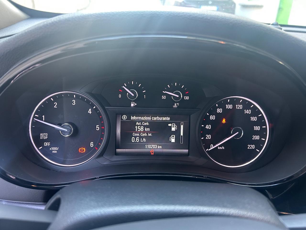 Opel Mokka X 1.6 CDTI Ecotec 136CV 4x2 Start&Stop Advance
