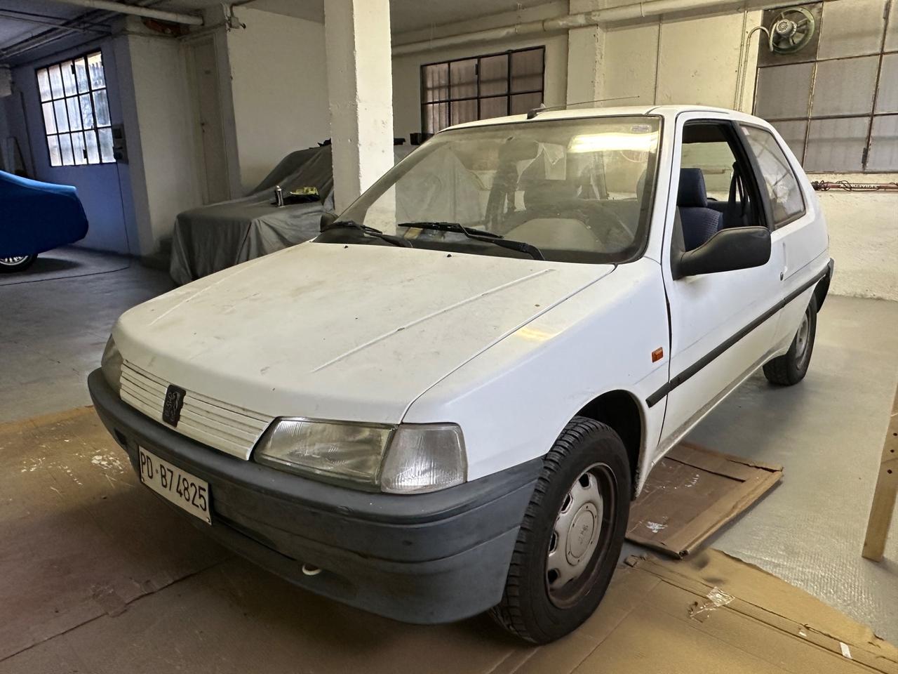 Peugeot 106 954i cat 3 porte XN Solo ricambi