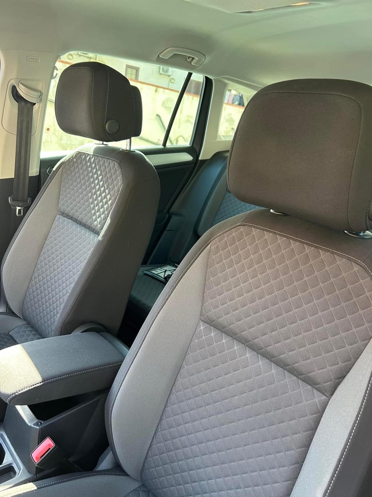 Volkswagen Tiguan 1.6 TDI SCR Business BlueMotion Technology
