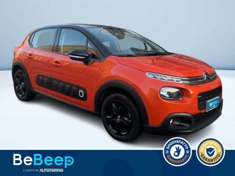 Citroën C3 1.2 PURETECH SHINE 82CV