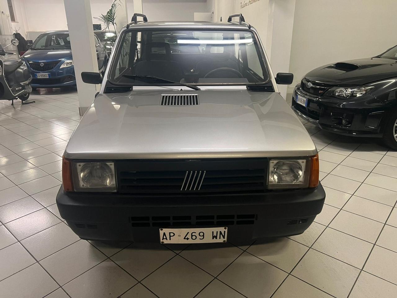 Fiat Panda 1100 i.e. cat 4x4 Country Club