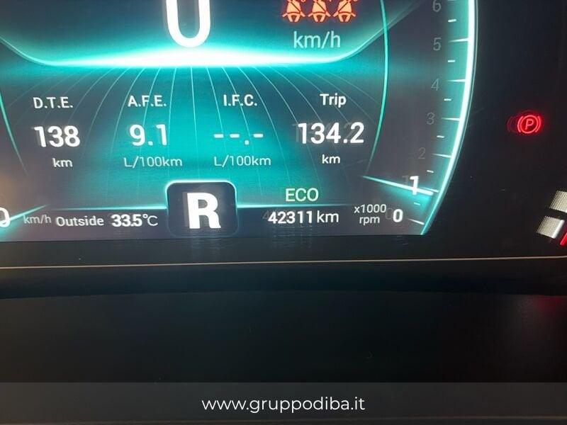 DR AUTOMOBILES DR 6.0 1.5 turbo Gpl 149cv cvt