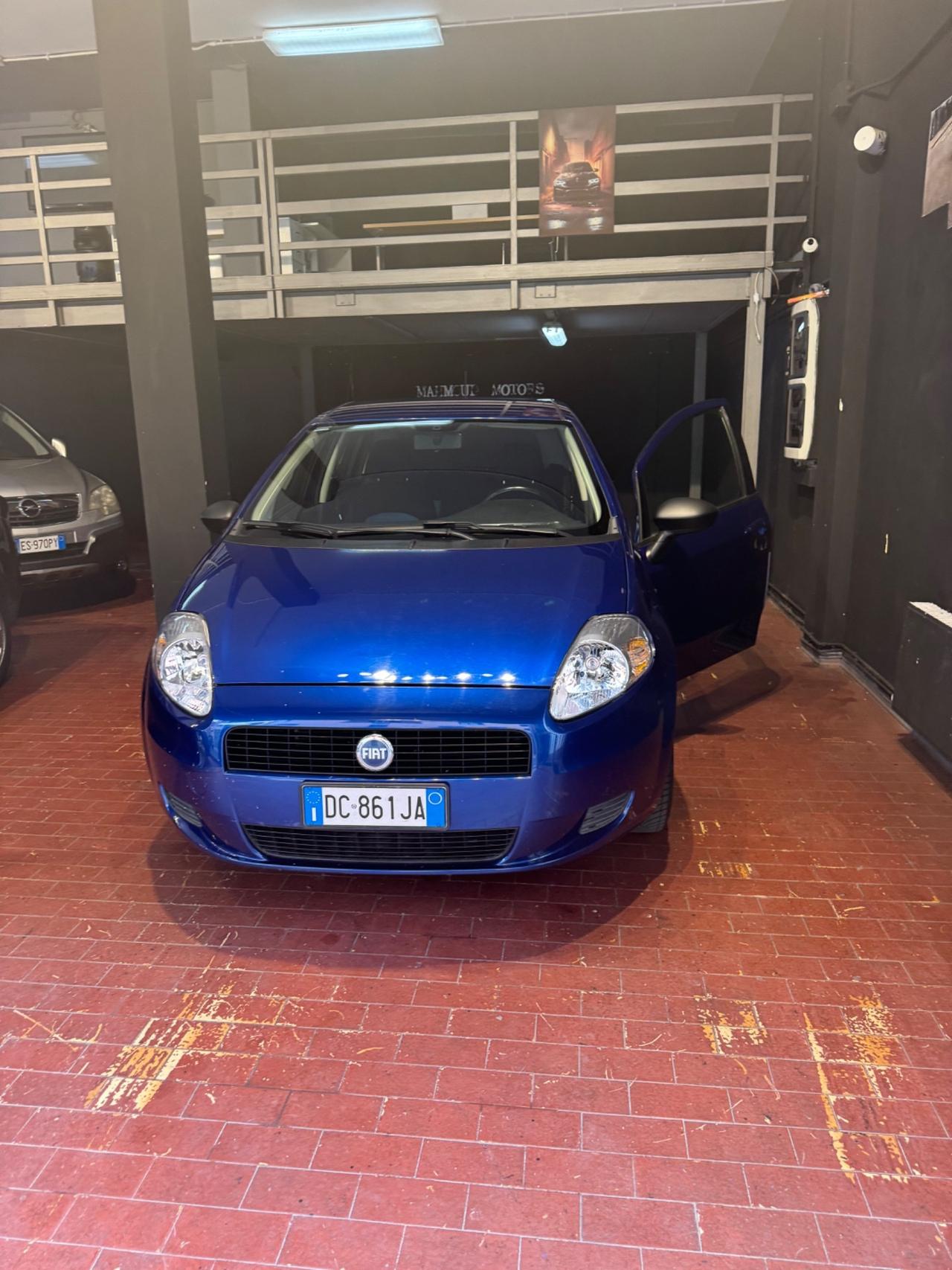 Fiat Grande Punto 1.2 5 porte Active