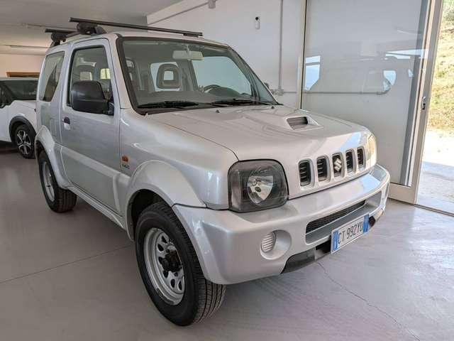 Suzuki Jimny Jimny III 1997 1.5 ddis td 4wd