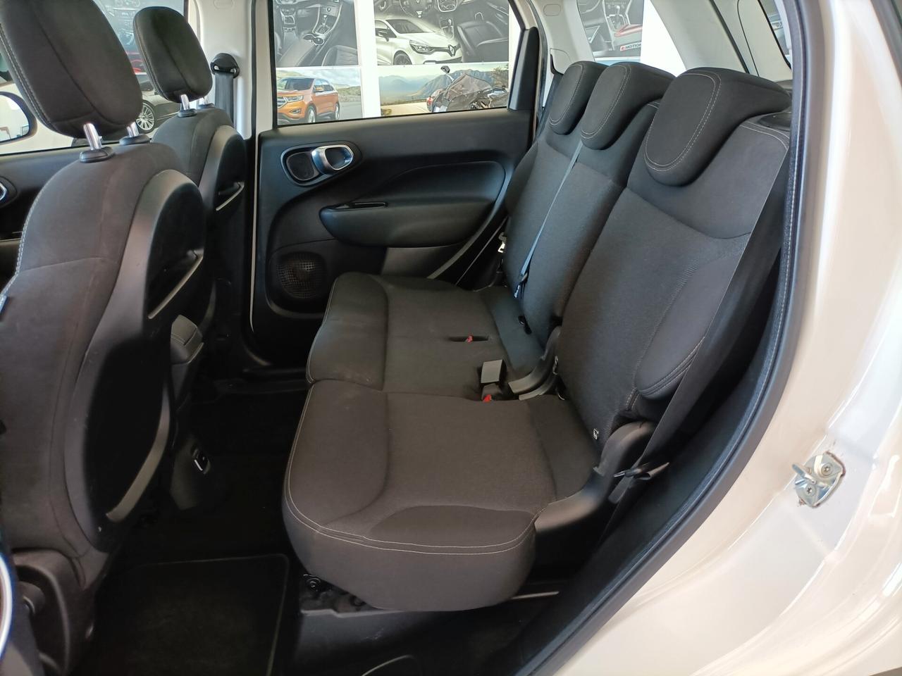 Fiat 500L 1.6 Multijet 120 CV City Cross 01/2018