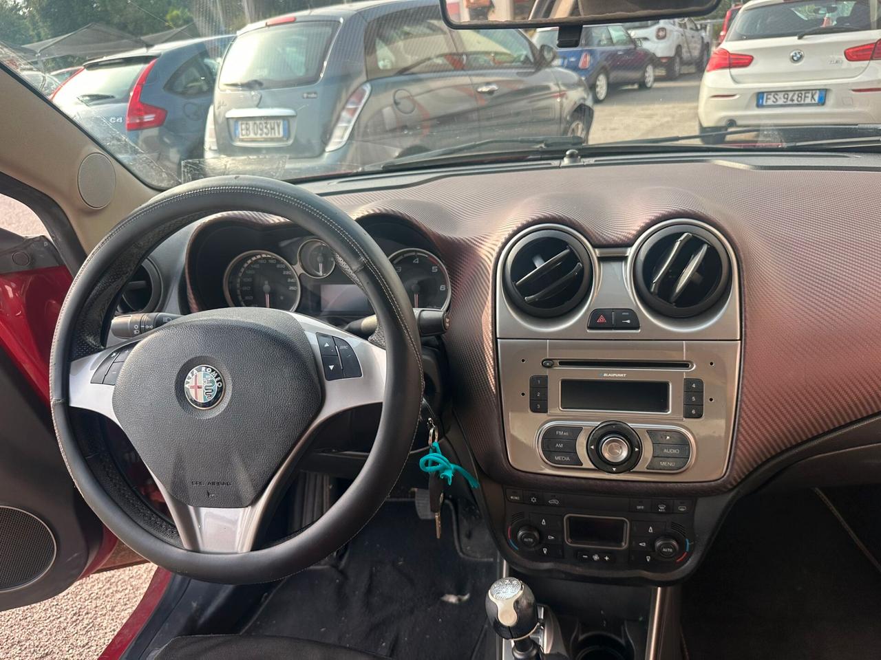 Alfa Romeo MiTo 1.6 JTDm 16V Distinctive Sport Pack