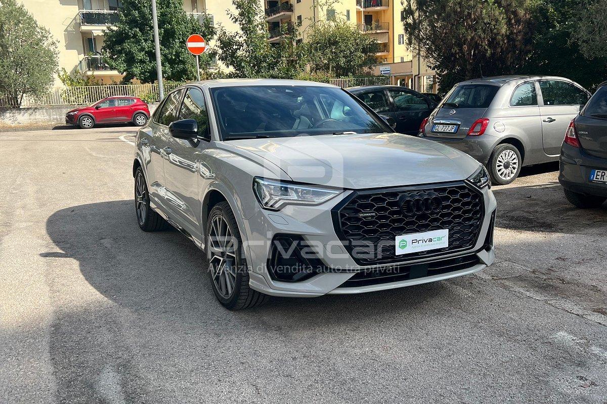 AUDI Q3 SPB 40 TDI quattro S tronic S line edition